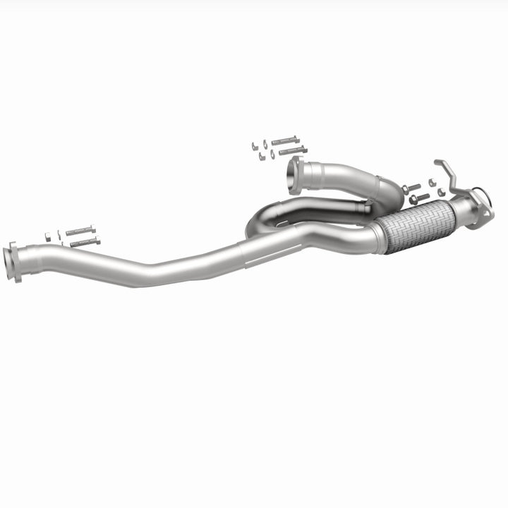 MagnaFlow BRExhaust Direct-Fit Front Pipe Kit - Ford Freestyle 3.0L 2005-2007, view 15