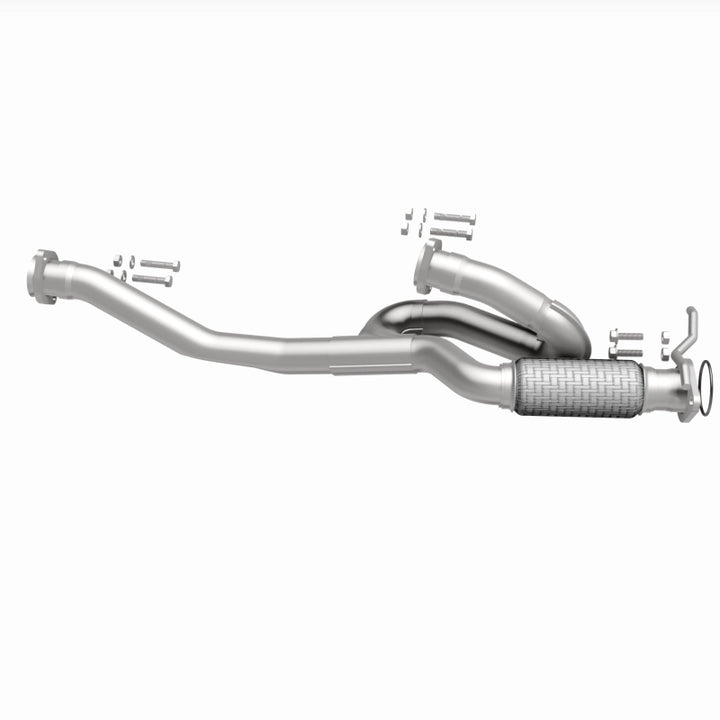 MagnaFlow BRExhaust Direct-Fit Front Pipe Kit - Ford Freestyle 3.0L 2005-2007, view 16