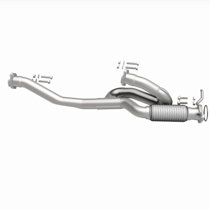 MagnaFlow BRExhaust Direct-Fit Front Pipe Kit - Ford Freestyle 3.0L 2005-2007, view 16