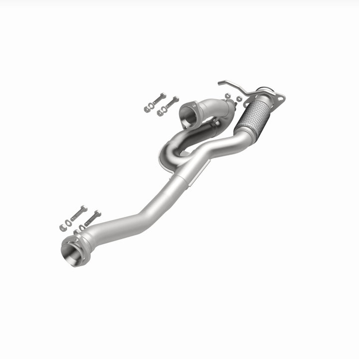 MagnaFlow BRExhaust Direct-Fit Front Pipe Kit - Ford Freestyle 3.0L 2005-2007, view 18