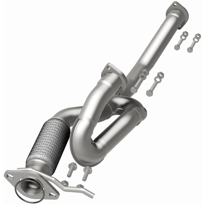 MagnaFlow BRExhaust Direct-Fit Front Pipe Kit - Ford Freestyle 3.0L 2005-2007, view 2