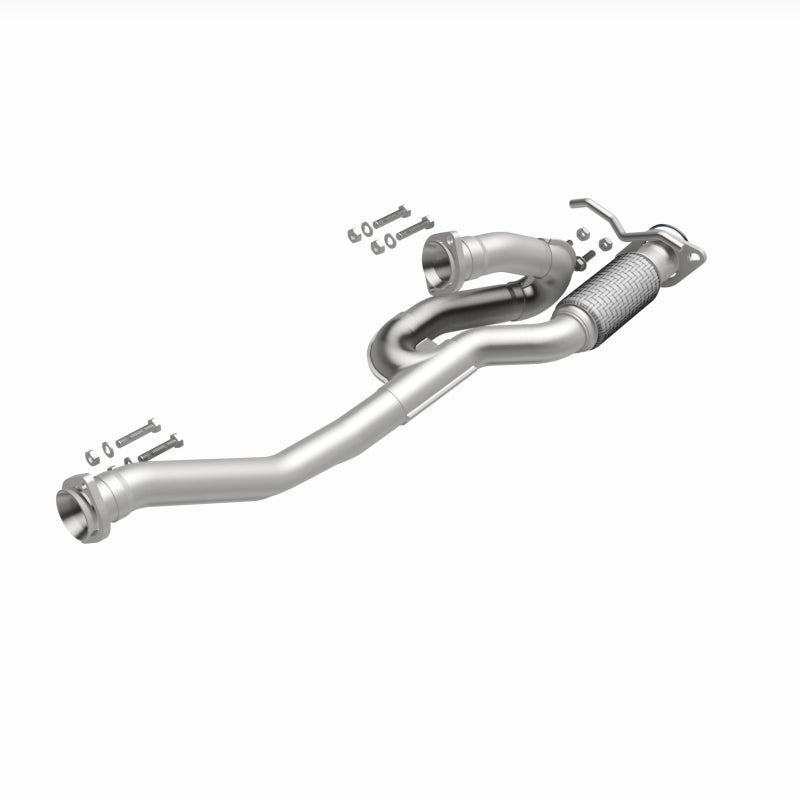 MagnaFlow BRExhaust Direct-Fit Front Pipe Kit - Ford Freestyle 3.0L 2005-2007, view 21