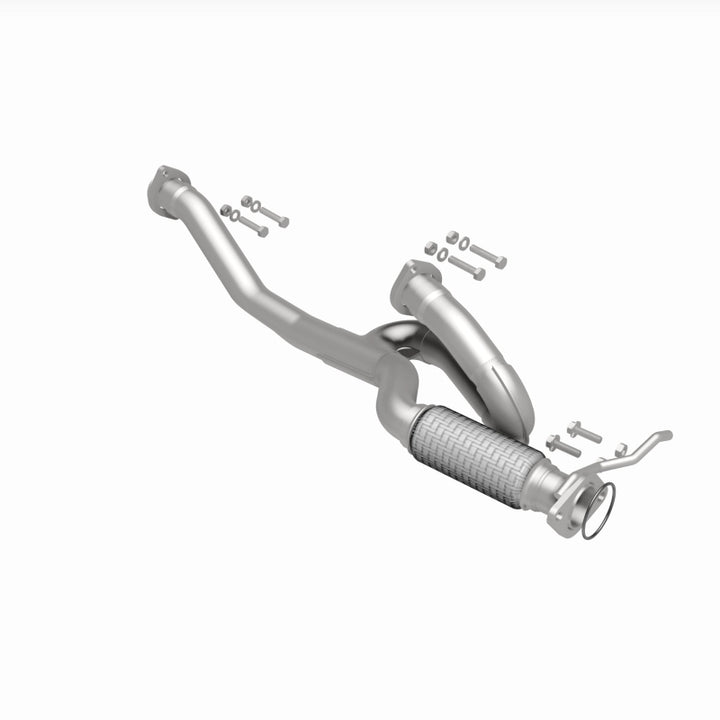 MagnaFlow BRExhaust Direct-Fit Front Pipe Kit - Ford Freestyle 3.0L 2005-2007, view 23