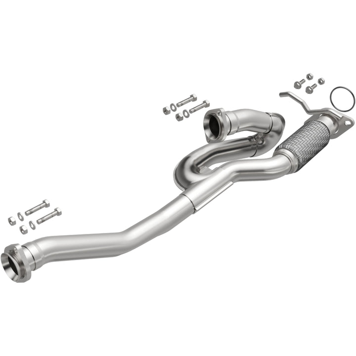 MagnaFlow BRExhaust Direct-Fit Front Pipe Kit - Ford Freestyle 3.0L 2005-2007, view 29