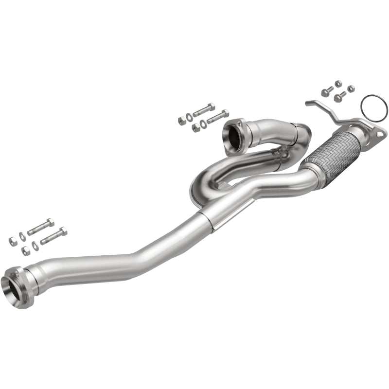 MagnaFlow BRExhaust Direct-Fit Front Pipe Kit - Ford Freestyle 3.0L 2005-2007, view 29