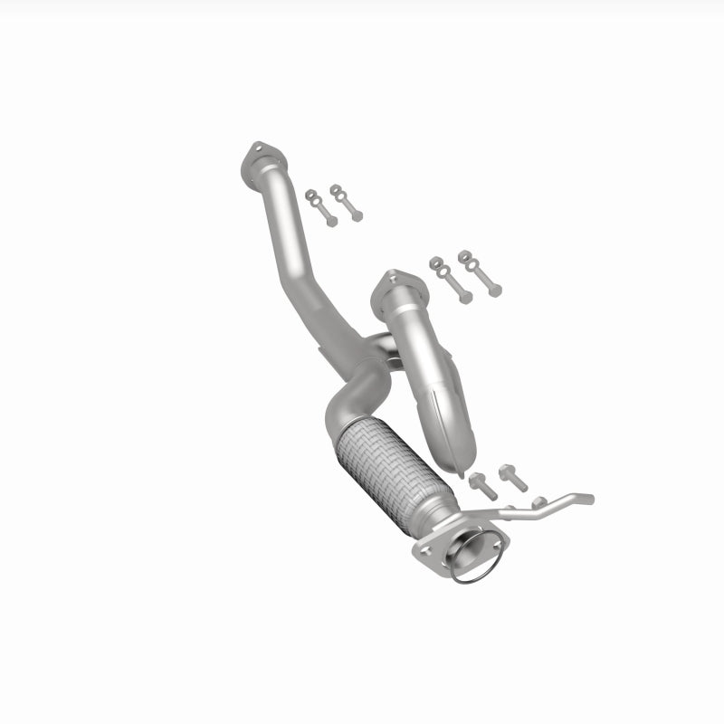 MagnaFlow BRExhaust Direct-Fit Front Pipe Kit - Ford Freestyle 3.0L 2005-2007, view 3