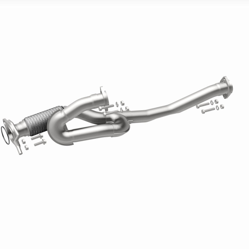 MagnaFlow BRExhaust Direct-Fit Front Pipe Kit - Ford Freestyle 3.0L 2005-2007, view 4