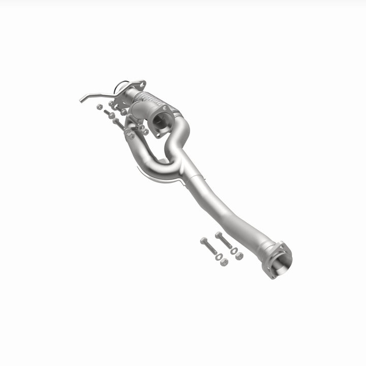 MagnaFlow BRExhaust Direct-Fit Front Pipe Kit - Ford Freestyle 3.0L 2005-2007, view 5