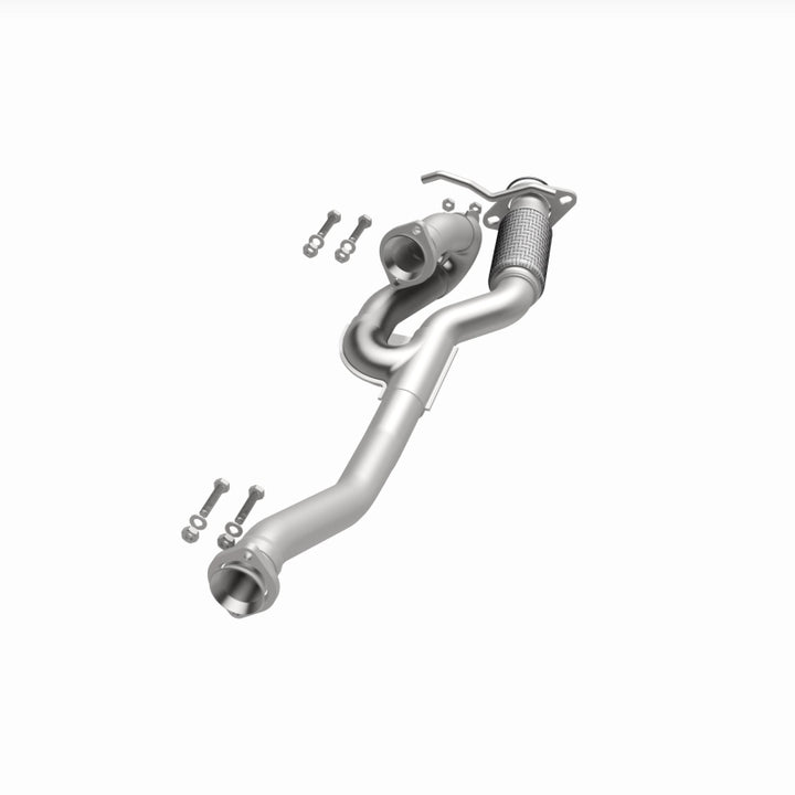MagnaFlow BRExhaust Direct-Fit Front Pipe Kit - Ford Freestyle 3.0L 2005-2007, view 6