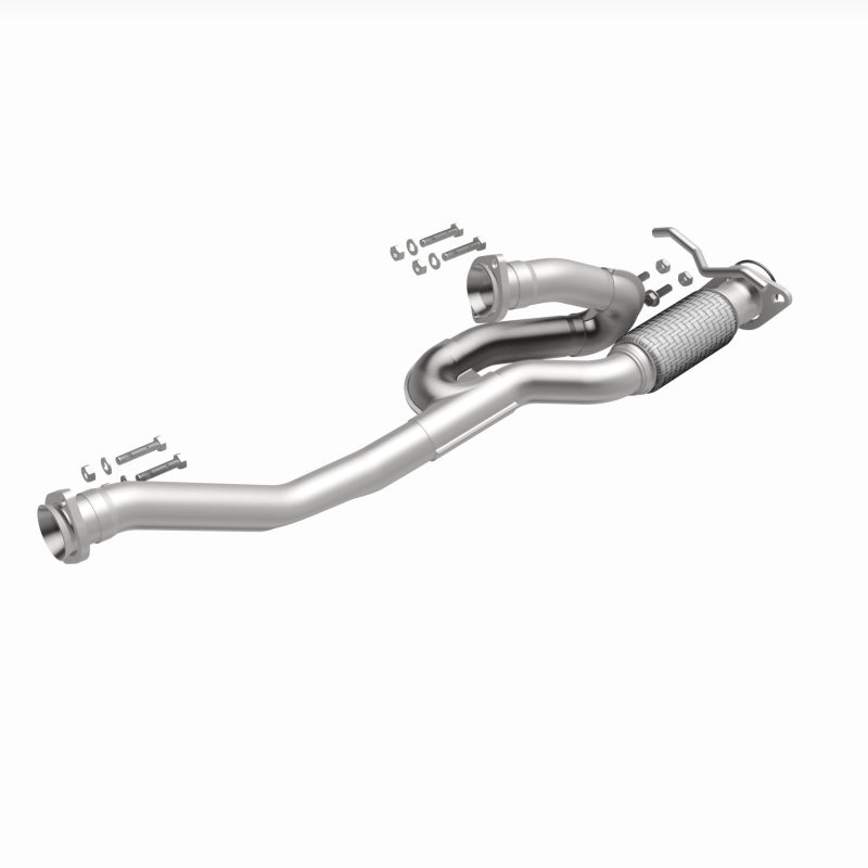 MagnaFlow BRExhaust Direct-Fit Front Pipe Kit - Ford Freestyle 3.0L 2005-2007, view 7