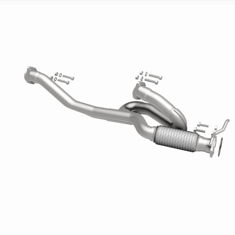 MagnaFlow BRExhaust Direct-Fit Front Pipe Kit - Ford Freestyle 3.0L 2005-2007, view 9