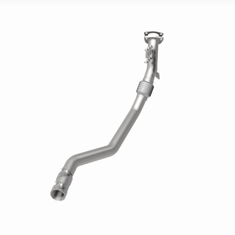 MagnaFlow BRExhaust Direct-Fit Front Pipe Kit - Audi A4 2.0L 2005-2008, 360 degree view