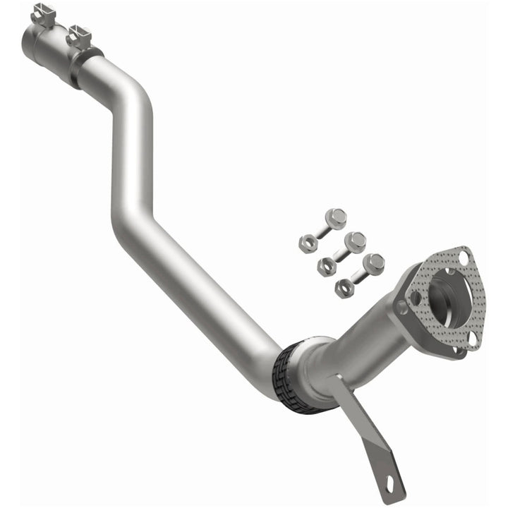 MagnaFlow BRExhaust Direct-Fit Front Pipe Kit - Audi A4 2.0L 2005-2008, view 26