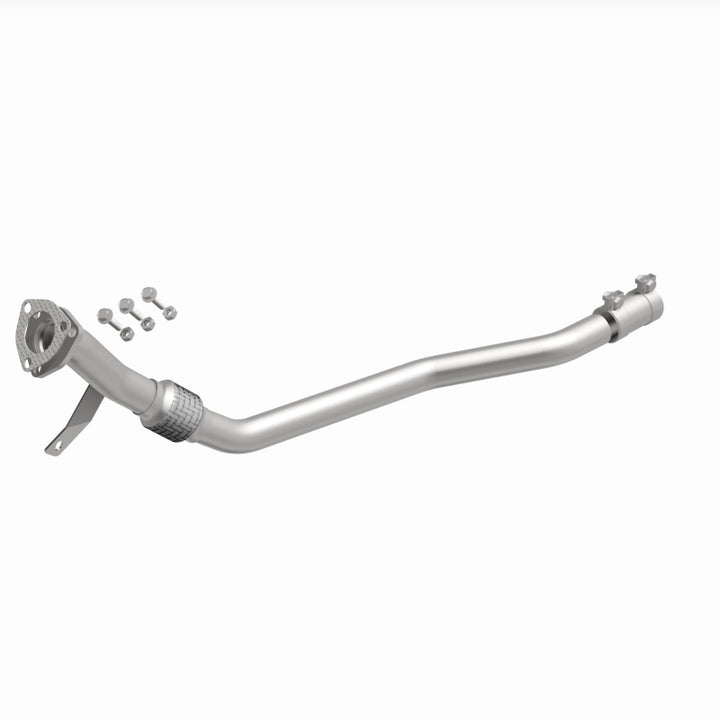 MagnaFlow BRExhaust Direct-Fit Front Pipe Kit - Audi A4 2.0L 2005-2008, 360 degree view