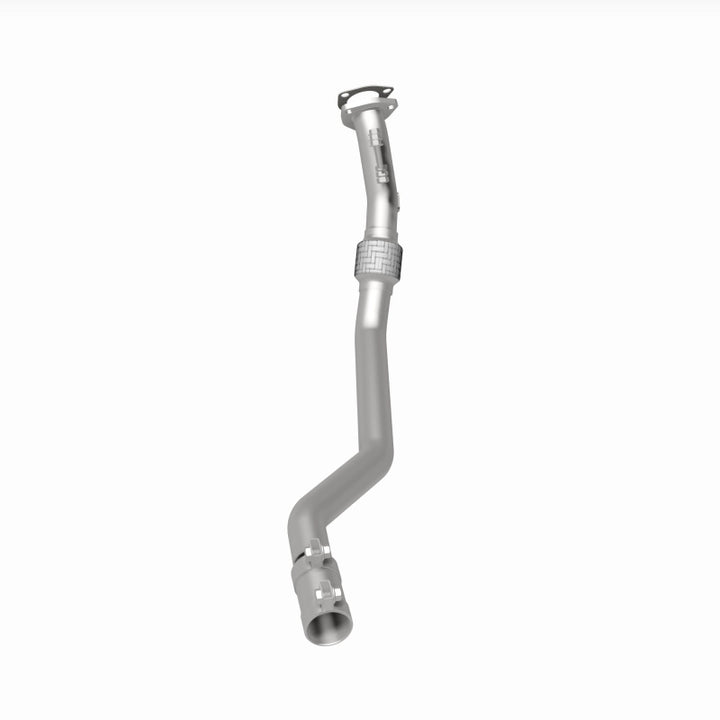 MagnaFlow BRExhaust Direct-Fit Front Pipe Kit - Audi A4 2.0L 2005-2008, 360 degree view