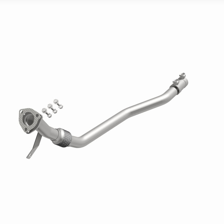 MagnaFlow BRExhaust Direct-Fit Front Pipe Kit - Audi A4 2.0L 2005-2008, 360 degree view