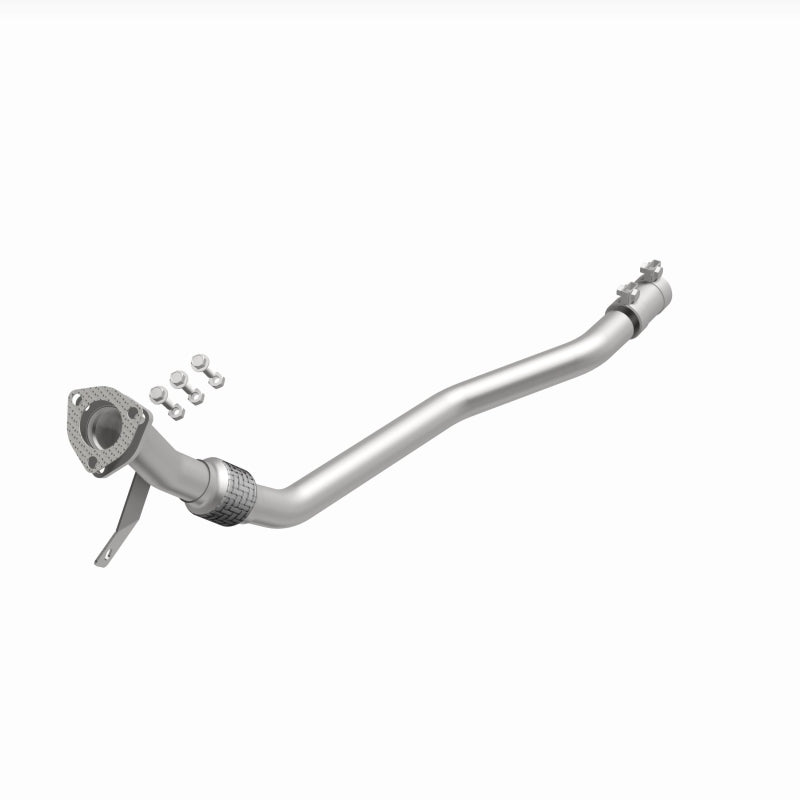 MagnaFlow BRExhaust Direct-Fit Front Pipe Kit - Audi A4 2.0L 2005-2008, 360 degree view