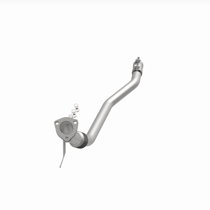 MagnaFlow BRExhaust Direct-Fit Front Pipe Kit - Audi A4 2.0L 2005-2008, view 5