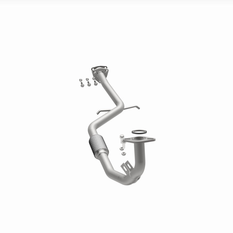 MagnaFlow BRExhaust Direct-Fit Front Pipe Kit - Chevy Cavalier / Pontiac Sunfire 2.2L 1997-1998, view 20