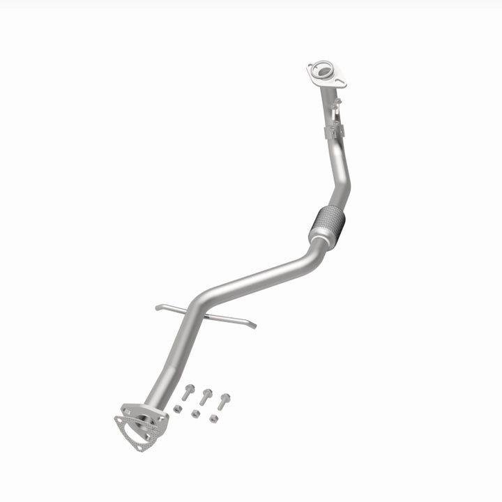 MagnaFlow BRExhaust Direct-Fit Front Pipe Kit - Chevy Cavalier / Pontiac Sunfire 2.2L 1997-1998, 360 degree view