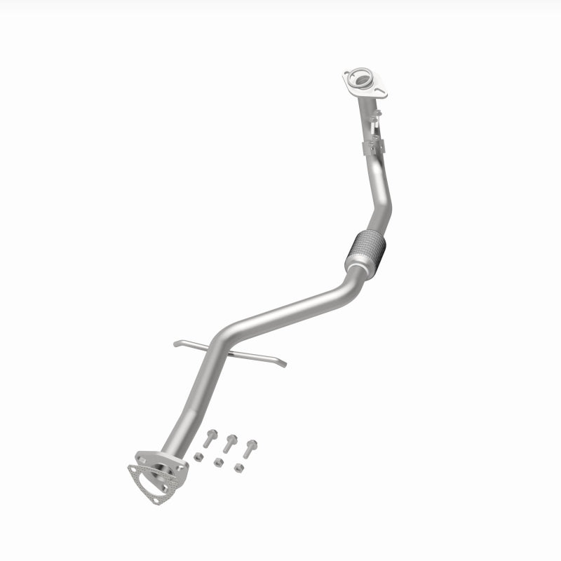 MagnaFlow BRExhaust Direct-Fit Front Pipe Kit - Chevy Cavalier / Pontiac Sunfire 2.2L 1997-1998, 360 degree view