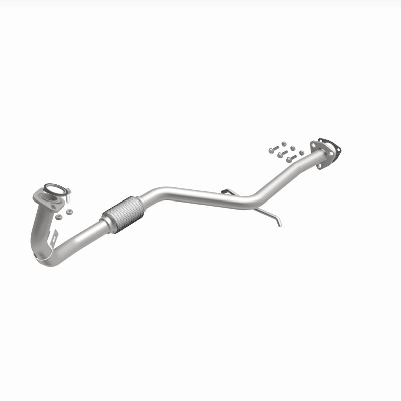 MagnaFlow BRExhaust Direct-Fit Front Pipe Kit - Chevy Cavalier / Pontiac Sunfire 2.2L 1997-1998, 360 degree view