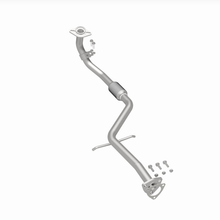 MagnaFlow BRExhaust Direct-Fit Front Pipe Kit - Chevy Cavalier / Pontiac Sunfire 2.2L 1997-1998, 360 degree view