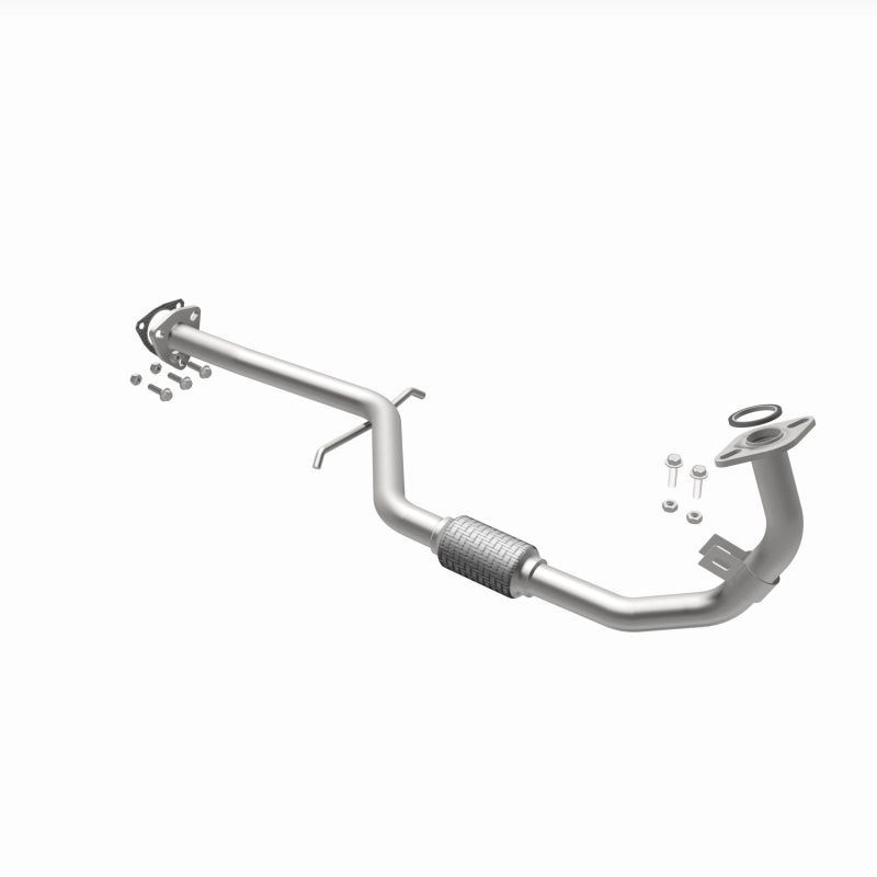 MagnaFlow BRExhaust Direct-Fit Front Pipe Kit - Chevy Cavalier / Pontiac Sunfire 2.2L 1997-1998, 360 degree view
