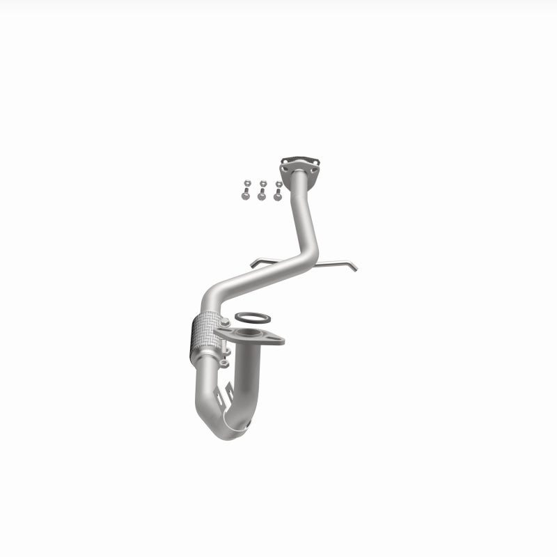 MagnaFlow BRExhaust Direct-Fit Front Pipe Kit - Chevy Cavalier / Pontiac Sunfire 2.2L 1997-1998, 360 degree view