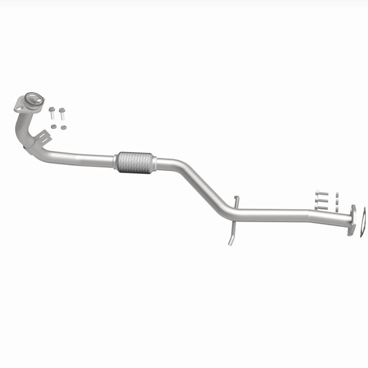 MagnaFlow BRExhaust Direct-Fit Front Pipe Kit - Chevy Cavalier / Pontiac Sunfire 2.2L 1997-1998, 360 degree view