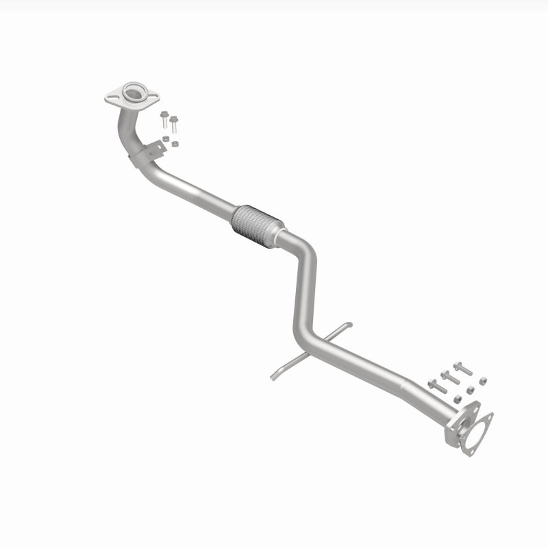MagnaFlow BRExhaust Direct-Fit Front Pipe Kit - Chevy Cavalier / Pontiac Sunfire 2.2L 1997-1998, view 4