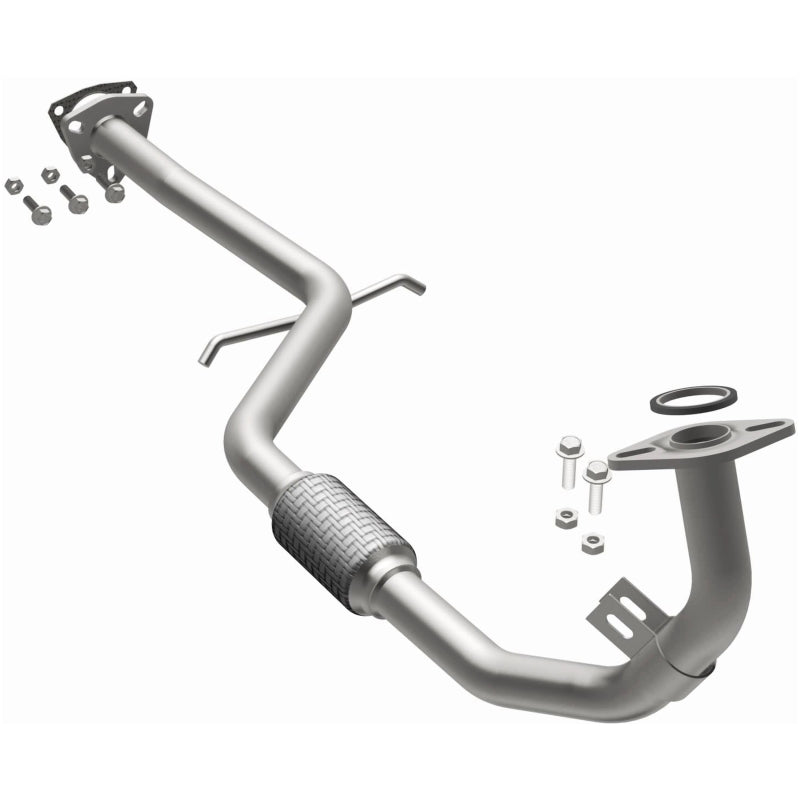 MagnaFlow BRExhaust Direct-Fit Front Pipe Kit - Chevy Cavalier / Pontiac Sunfire 2.2L 1997-1998, view 5