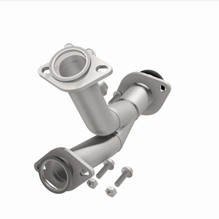 MagnaFlow BRExhaust Direct-Fit Front Pipe Kit - Toyota Highlander / Sienna / Lexus RX330 RX350 2004-2016, view 10
