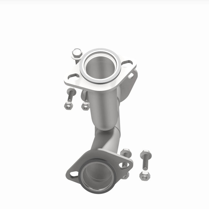 MagnaFlow BRExhaust Direct-Fit Front Pipe Kit - Toyota Highlander / Sienna / Lexus RX330 RX350 2004-2016, view 11