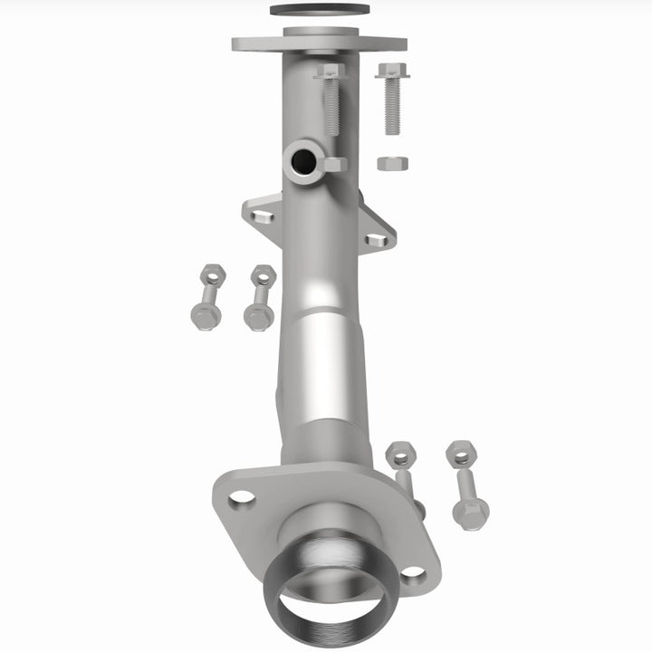 MagnaFlow BRExhaust Direct-Fit Front Pipe Kit - Toyota Highlander / Sienna / Lexus RX330 RX350 2004-2016, view 12