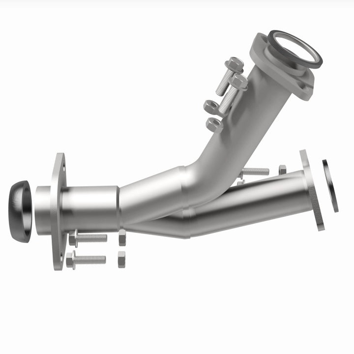 MagnaFlow BRExhaust Direct-Fit Front Pipe Kit - Toyota Highlander / Sienna / Lexus RX330 RX350 2004-2016, view 13