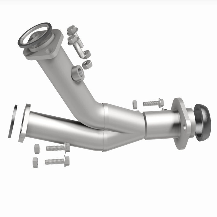MagnaFlow BRExhaust Direct-Fit Front Pipe Kit - Toyota Highlander / Sienna / Lexus RX330 RX350 2004-2016, view 15
