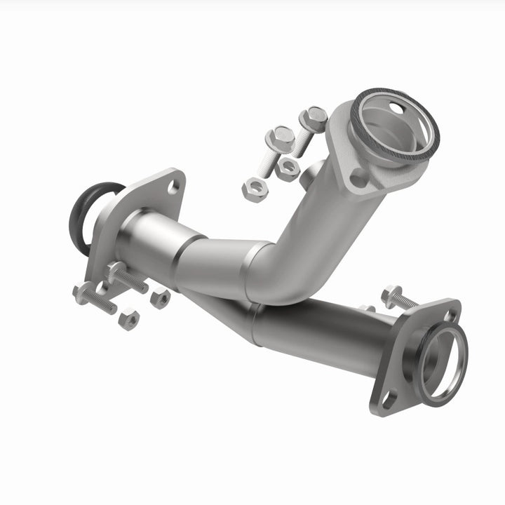 MagnaFlow BRExhaust Direct-Fit Front Pipe Kit - Toyota Highlander / Sienna / Lexus RX330 RX350 2004-2016, view 16