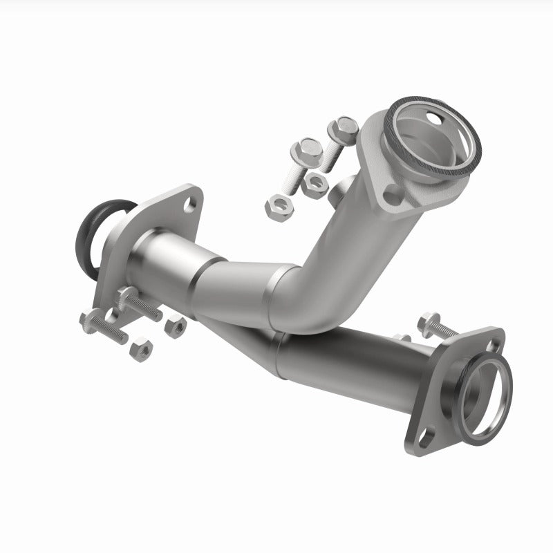 MagnaFlow BRExhaust Direct-Fit Front Pipe Kit - Toyota Highlander / Sienna / Lexus RX330 RX350 2004-2016, view 16