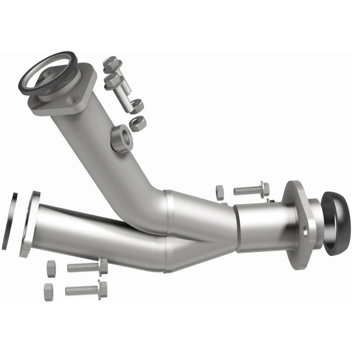 MagnaFlow BRExhaust Direct-Fit Front Pipe Kit - Toyota Highlander / Sienna / Lexus RX330 RX350 2004-2016, view 25