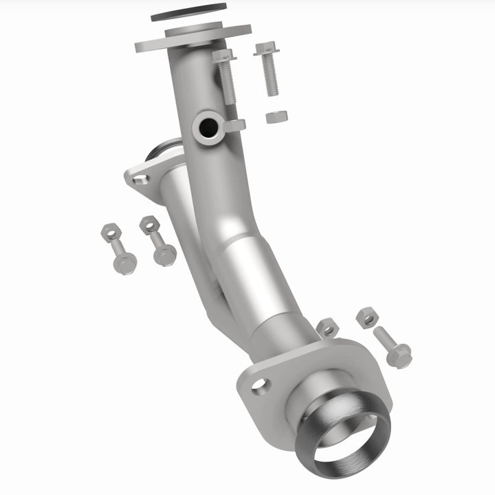 MagnaFlow BRExhaust Direct-Fit Front Pipe Kit - Toyota Highlander / Sienna / Lexus RX330 RX350 2004-2016, view 3