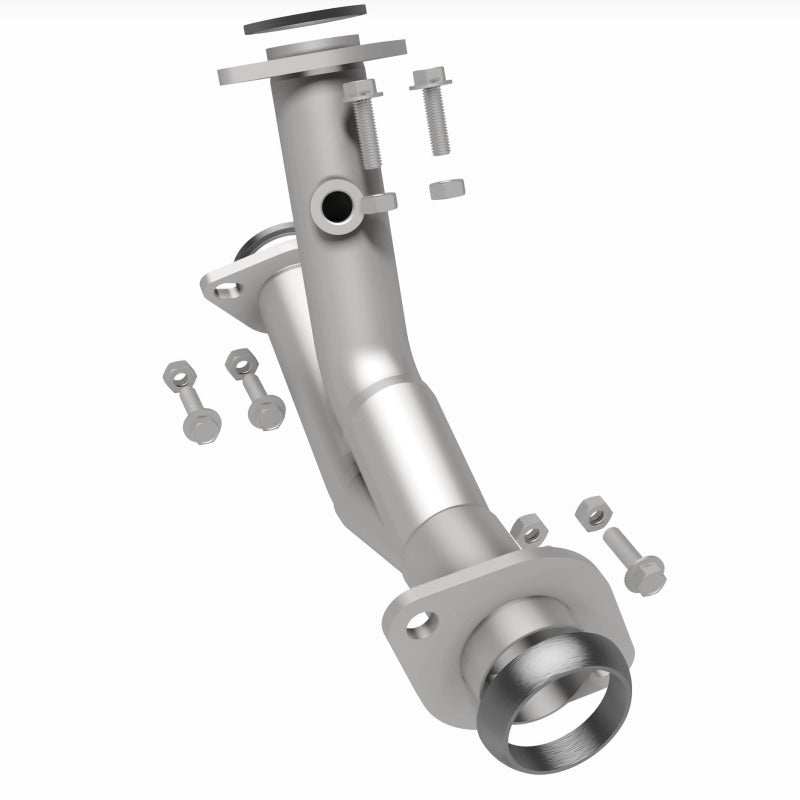MagnaFlow BRExhaust Direct-Fit Front Pipe Kit - Toyota Highlander / Sienna / Lexus RX330 RX350 2004-2016, view 3