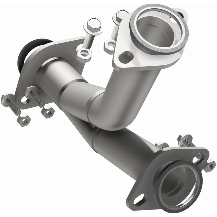 MagnaFlow BRExhaust Direct-Fit Front Pipe Kit - Toyota Highlander / Sienna / Lexus RX330 RX350 2004-2016, view 6