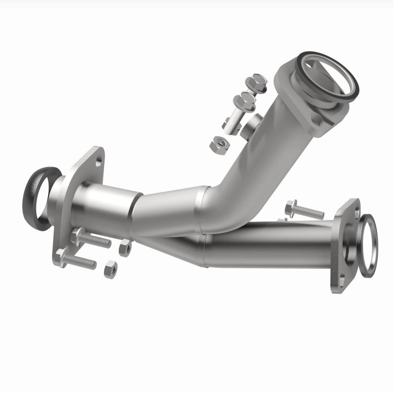 MagnaFlow BRExhaust Direct-Fit Front Pipe Kit - Toyota Highlander / Sienna / Lexus RX330 RX350 2004-2016, view 8