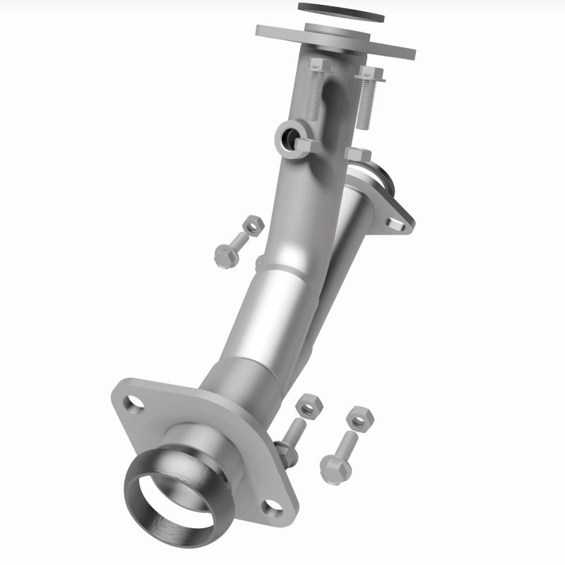 MagnaFlow BRExhaust Direct-Fit Front Pipe Kit - Toyota Highlander / Sienna / Lexus RX330 RX350 2004-2016, view 9