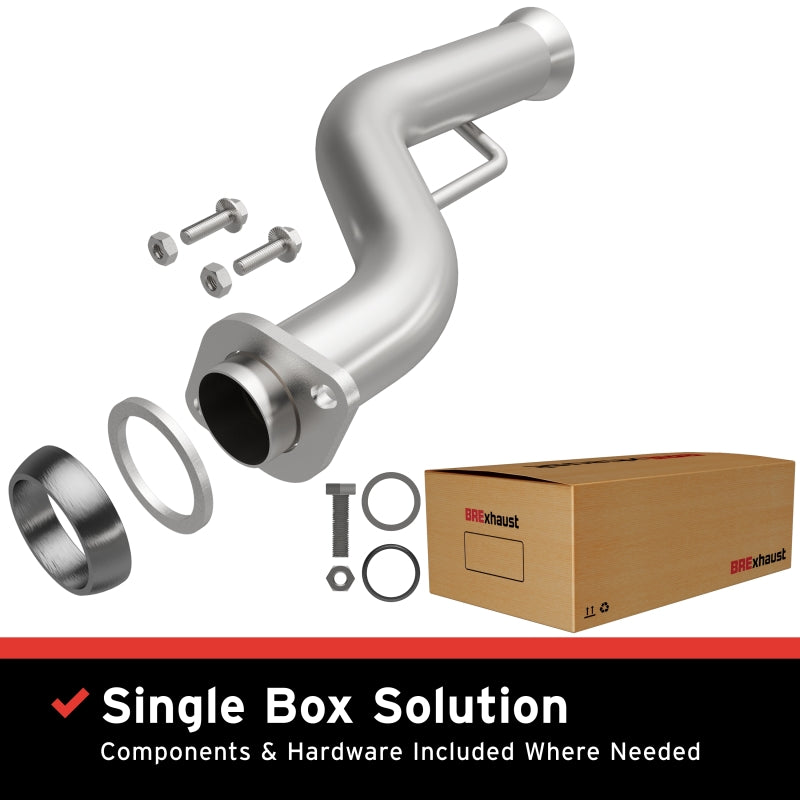MagnaFlow BRExhaust Direct-Fit Front Pipe Kit - Dodge Durango / Jeep Grand Cherokee 3.6L 2011-2017