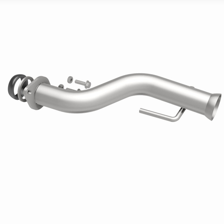 MagnaFlow BRExhaust Direct-Fit Front Pipe Kit - Dodge Durango / Jeep Grand Cherokee 3.6L 2011-2017, 360 degree view