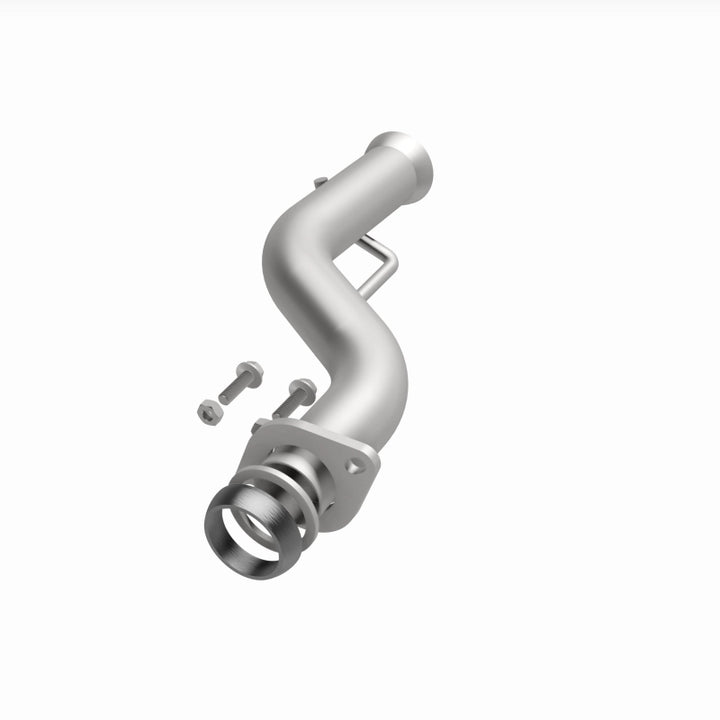 MagnaFlow BRExhaust Direct-Fit Front Pipe Kit - Dodge Durango / Jeep Grand Cherokee 3.6L 2011-2017, 360 degree view