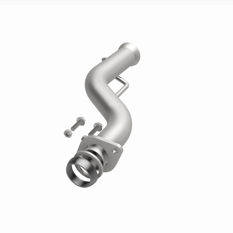 MagnaFlow BRExhaust Direct-Fit Front Pipe Kit - Dodge Durango / Jeep Grand Cherokee 3.6L 2011-2017, 360 degree view