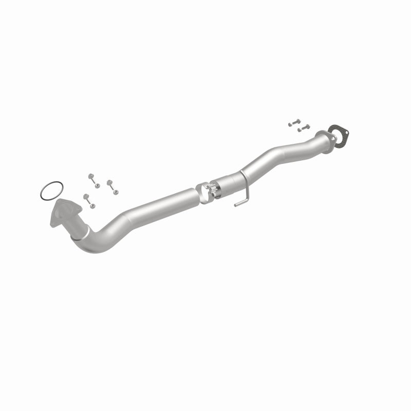 MagnaFlow BRExhaust Direct-Fit Front Pipe Kit - Chevy Silverado / GMC Sierra 2500 HD 3500 6.0L 2001-2010, view 10